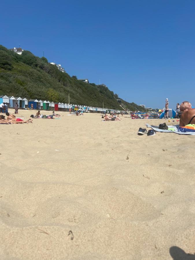 The Boho - 4 Min Walk To Beach & Town 본머스 외부 사진
